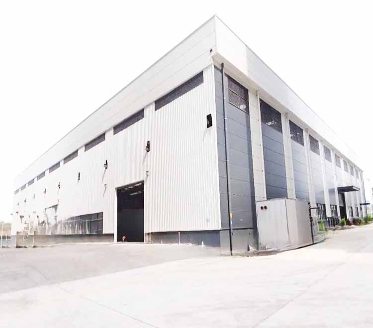 Lightweight Steel Structure Building